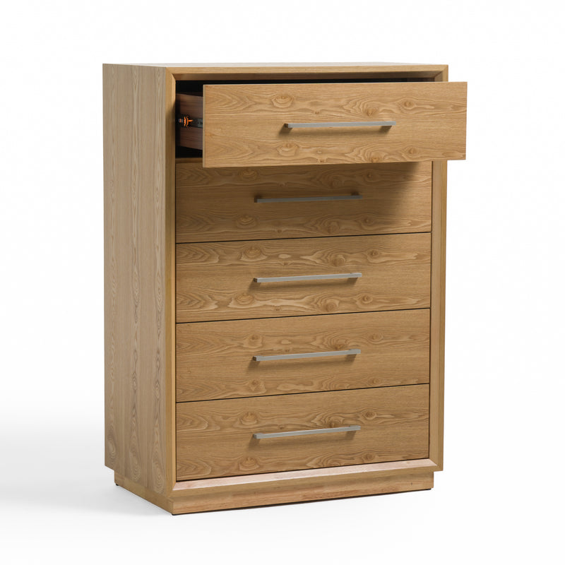 Nova Domus Santa Barbara - Modern Natural Chest