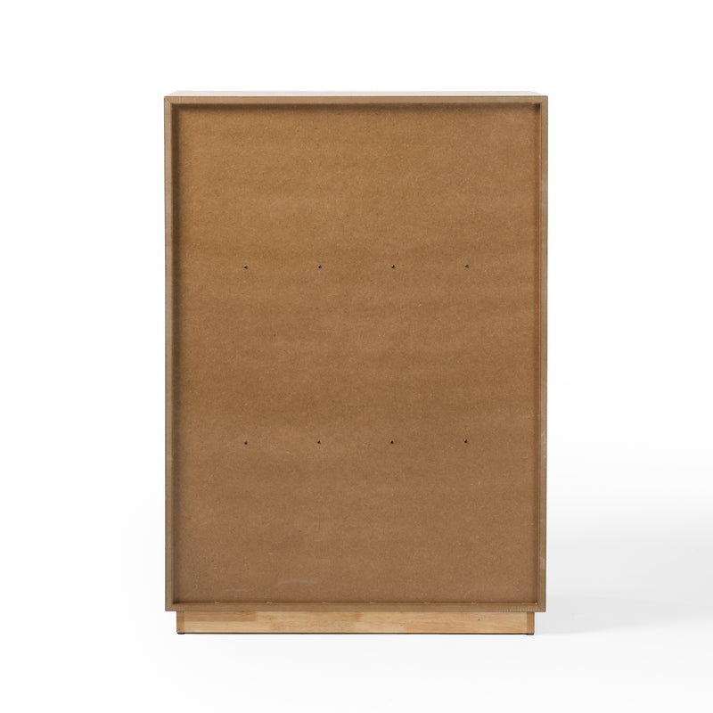 Nova Domus Santa Barbara - Modern Natural Chest