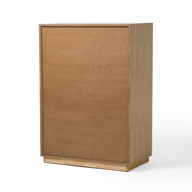 Nova Domus Santa Barbara - Modern Natural Chest