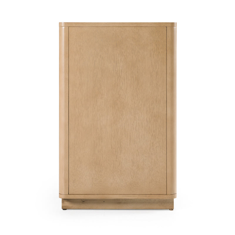 Nova Domus Santa Monica - Modern Natural Oak Dresser