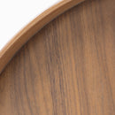 Modrest Savoy - Modern Walnut Medium Coffee Table