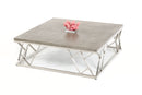 Modrest Scape Modern Concrete Coffee Table