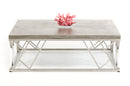 Modrest Scape Modern Concrete Coffee Table