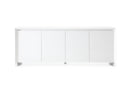 Modrest Siena - Modern White High Gloss Buffet