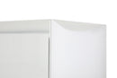 Modrest Siena - Modern White High Gloss Buffet