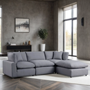 SKY Modular Sectional – FREE TV or Area Rug!
