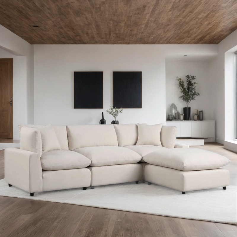 SKY Modular Sectional – FREE TV or Area Rug!