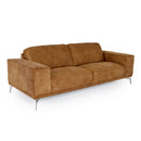 Lamod Italia Soho - Italian Vintage Cognac Leather Sofa