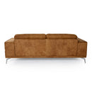 Lamod Italia Soho - Italian Vintage Cognac Leather Sofa