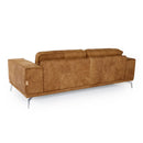 Lamod Italia Soho - Italian Vintage Cognac Leather Sofa