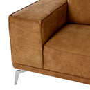 Lamod Italia Soho - Italian Vintage Cognac Leather Sofa