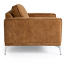 Lamod Italia Soho - Italian Cognac Leather Armchair