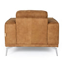 Lamod Italia Soho - Italian Cognac Leather Armchair
