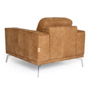 Lamod Italia Soho - Italian Cognac Leather Armchair