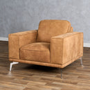 Lamod Italia Soho - Italian Cognac Leather Armchair