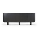 Modrest Steven - Modern Black Buffet