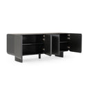 Modrest Steven - Modern Black Buffet
