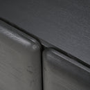 Modrest Steven - Modern Black Buffet