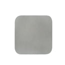 Modrest Flores Modern Grey Concrete Coffee Table
