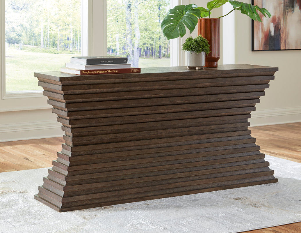 T821-4 - Sofa Table