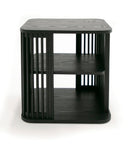 Modrest Thayne - Modern Mid Century Black Ash End Table