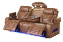 TOKYO 3PC Brown Power Reclining Set – FREE Rug or TV!