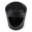 Modrest Tracy - Modern Black End Table