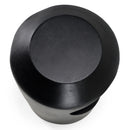 Modrest Tracy - Modern Black End Table
