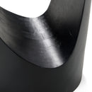 Modrest Tracy - Modern Black End Table