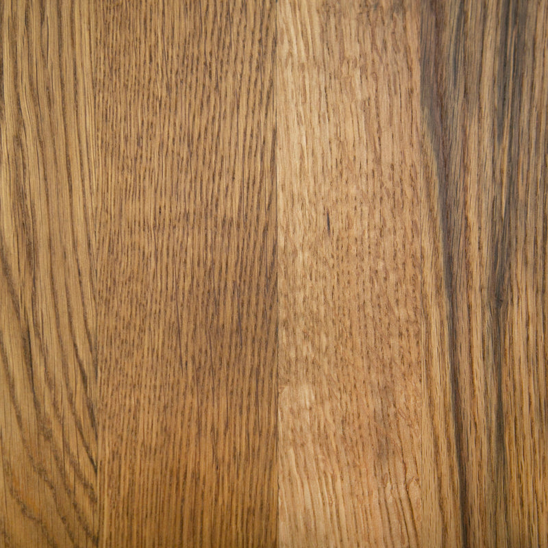 Modrest Turner Modern Aged Oak Side Table