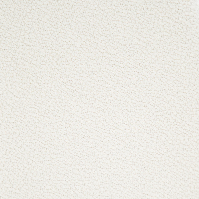 Divani Casa Tyree - Modern Tufted Off-White Fabric Bed