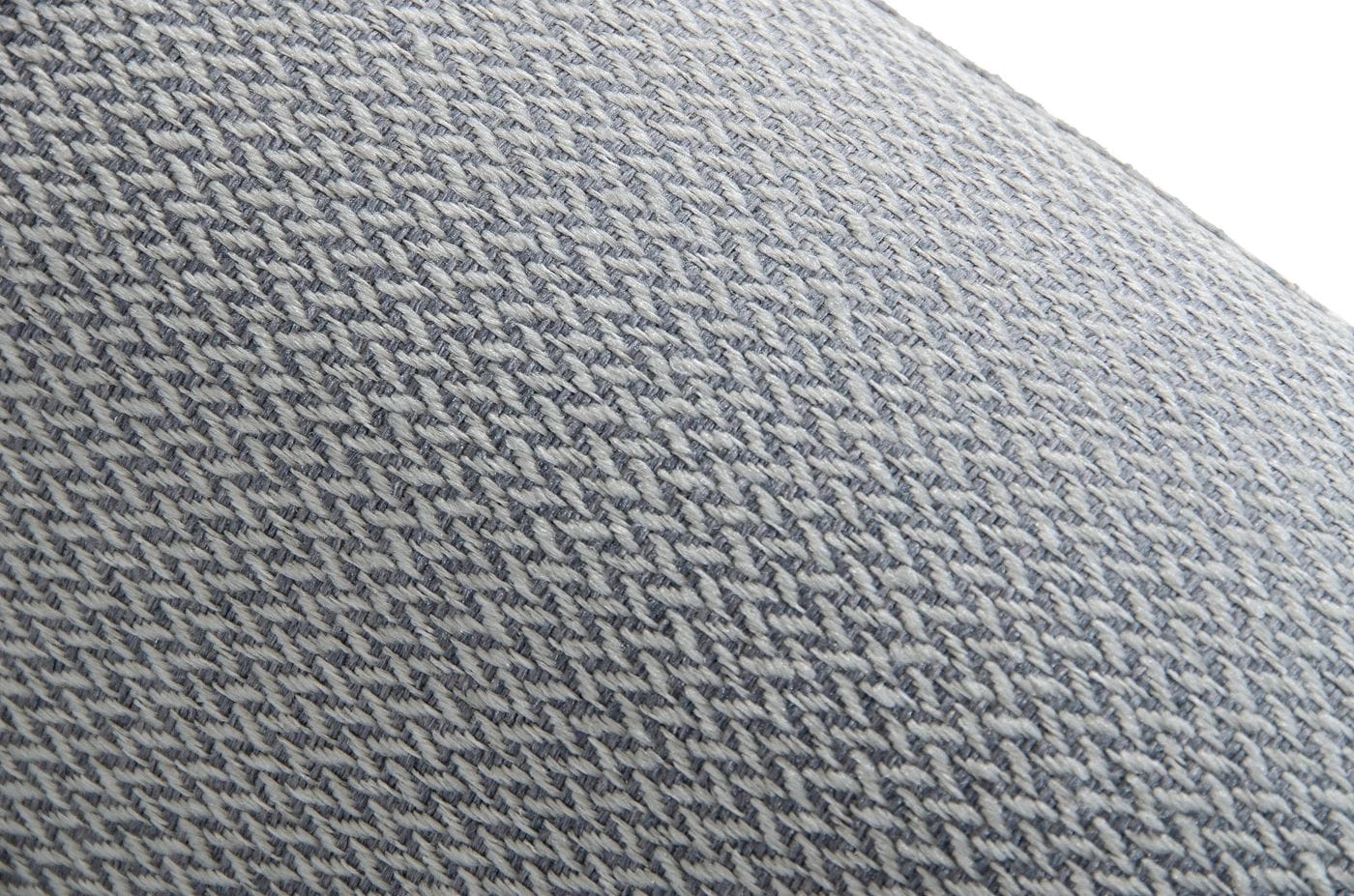 Divani Casa Tyson - Modern Grey Fabric Accent Chair