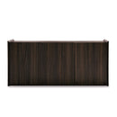 Nova Domus Unico - Modern Dark Eucalyptus Buffet