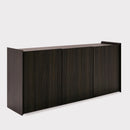 Nova Domus Unico - Modern Dark Eucalyptus Buffet