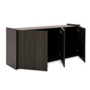 Nova Domus Unico - Modern Dark Eucalyptus Buffet