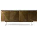 Modrest Vanguard - Modern Antique Brass Buffet