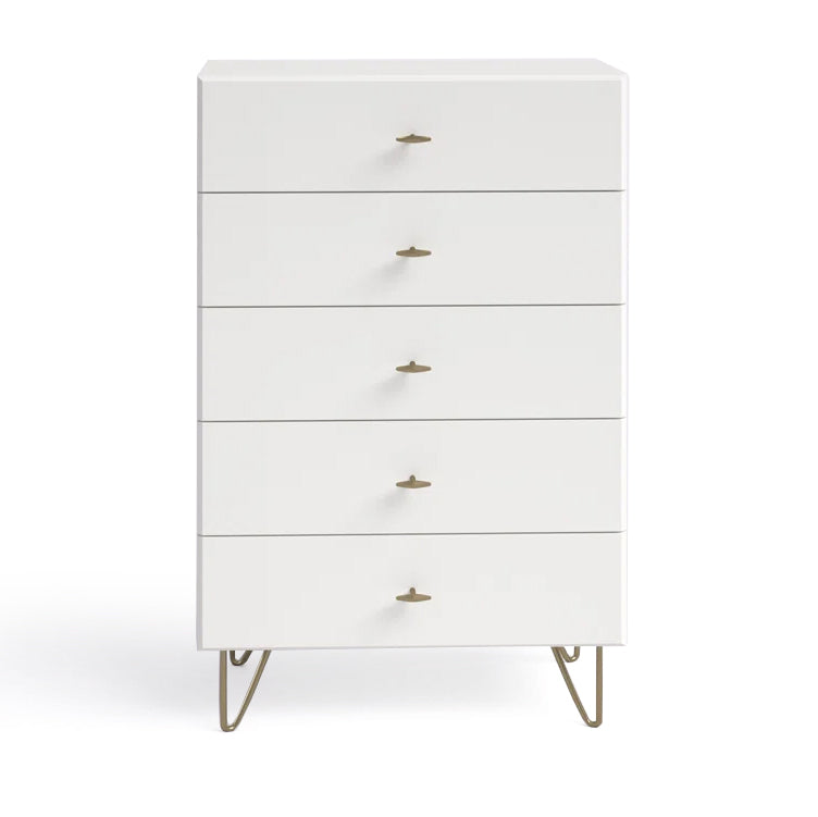 Modrest Bryan - Modern White Chest