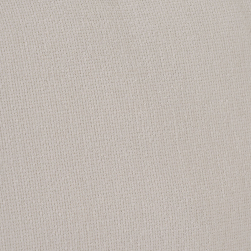 Divani Casa Vicki - Modern Off-White Fabric Modular Armless Seat
