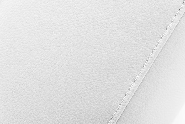 Lamod Italia Villeneuve - Modern White Italian Left Facing Sectional Sofa