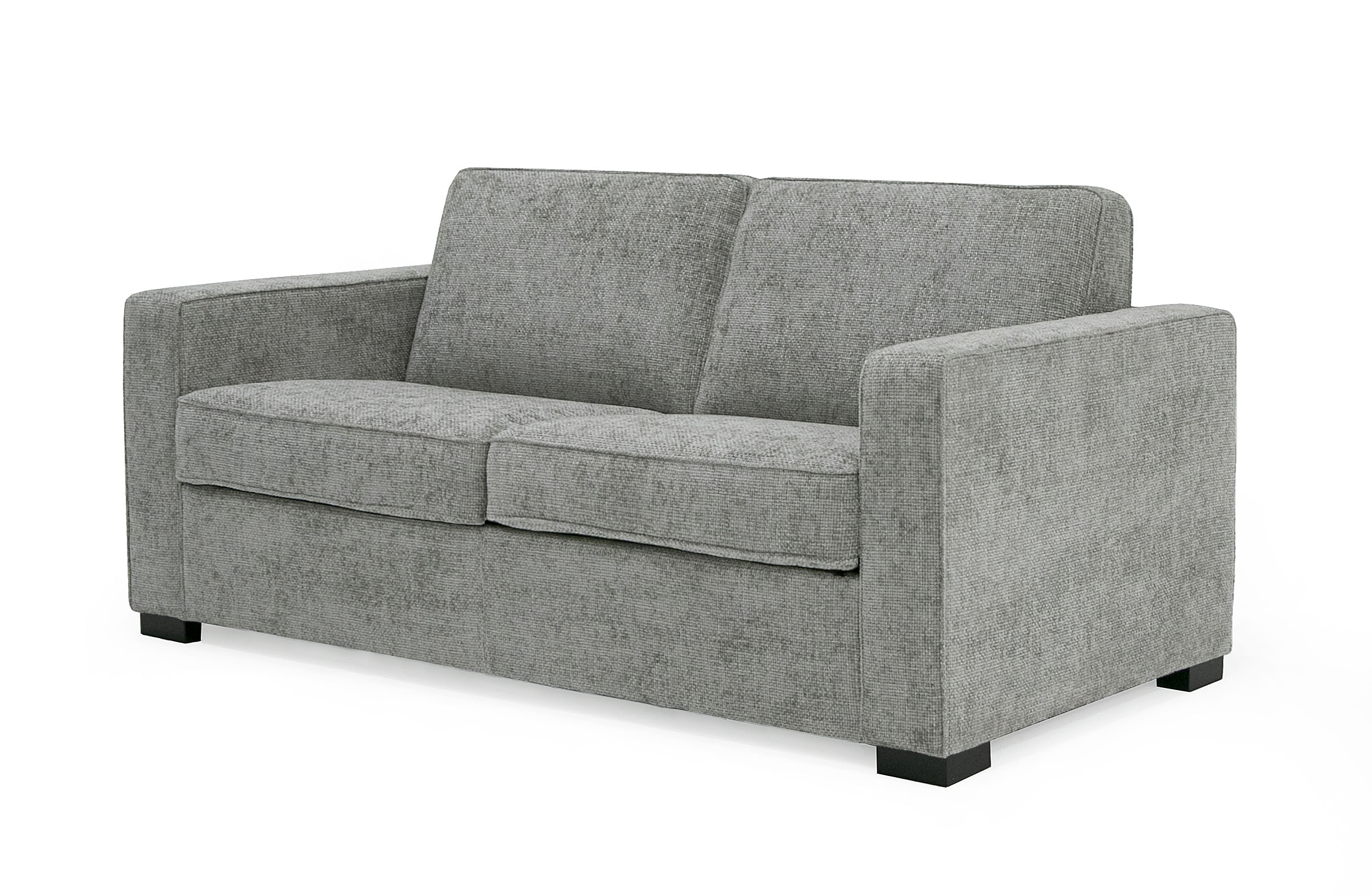 Divani Casa Vlad - Modern Grey Fabric Sofa Bed