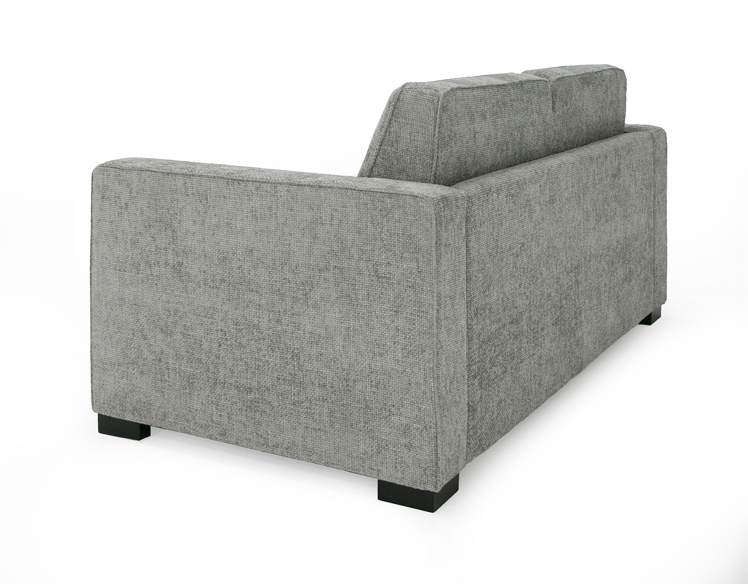 Divani Casa Vlad - Modern Grey Fabric Sofa Bed