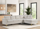 Vogue Sectional – Includes Free TV or Area Rug