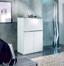 VR275 Verona White TV Entertainment System Made In Italy