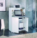 VR275 Verona White TV Entertainment System Made In Italy