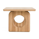 Modrest Washington - Modern Natural Oak Coffee Table