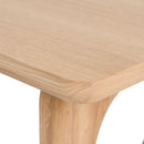 Modrest Washington - Modern Natural Oak Coffee Table