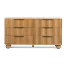 Modrest Winters - Modern Natural Oak Dresser