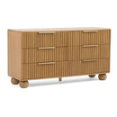Modrest Winters - Modern Natural Oak Dresser