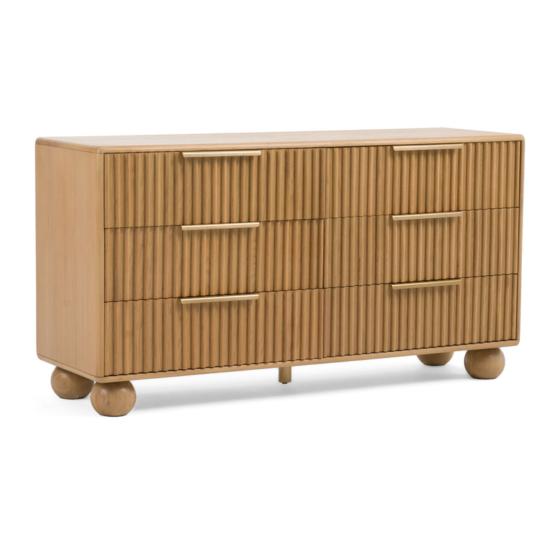Modrest Winters - Modern Natural Oak Dresser