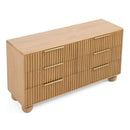 Modrest Winters - Modern Natural Oak Dresser